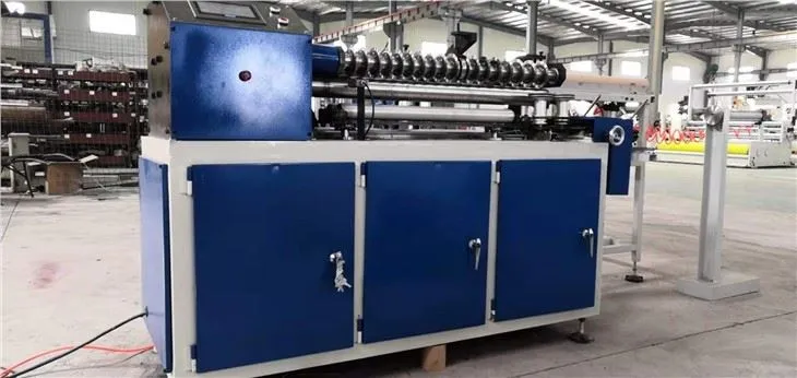 Small Paper Tube Cutting Machine